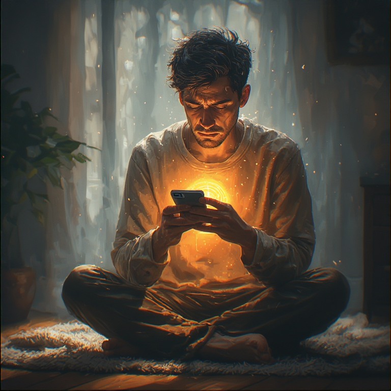 How to Start Meditating on Android (Using a Free App)