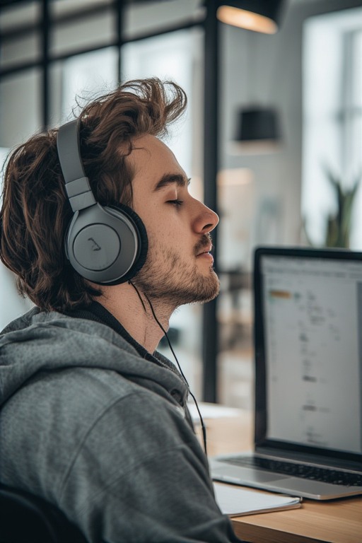 How to De-Stress at Your Desk: Quick Mindfulness for the Office